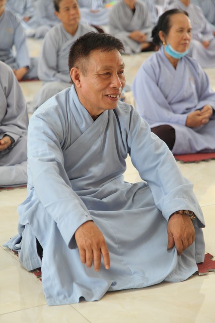 One- day Retreat at Giai Lam Pagoda - Ha Tinh