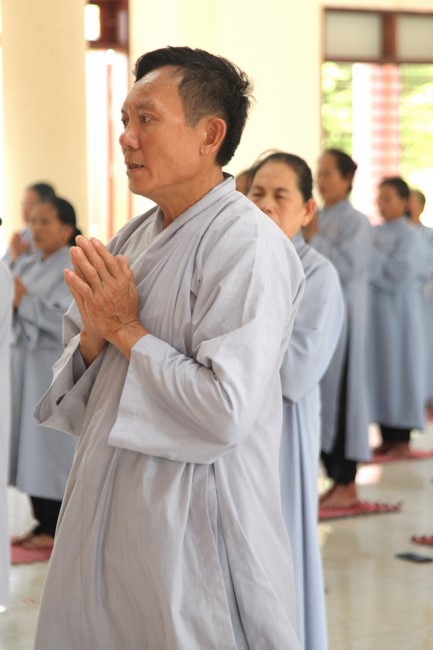 One- day Retreat at Giai Lam Pagoda - Ha Tinh