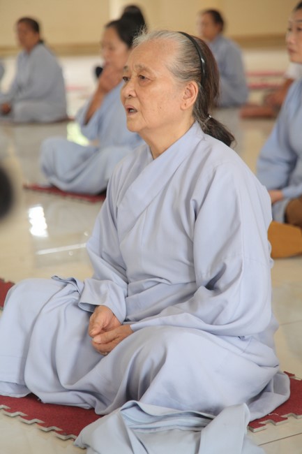 One- day Retreat at Giai Lam Pagoda - Ha Tinh