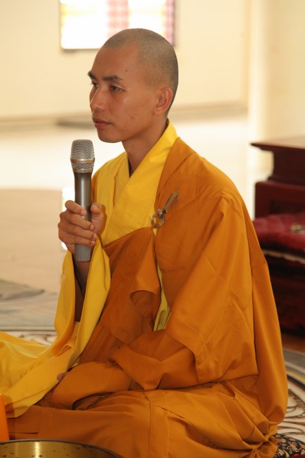 One- day Retreat at Giai Lam Pagoda - Ha Tinh