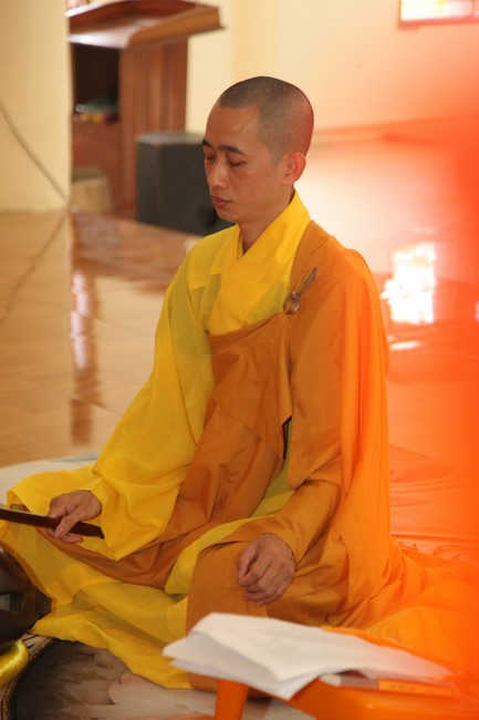 One- day Retreat at Giai Lam Pagoda - Ha Tinh