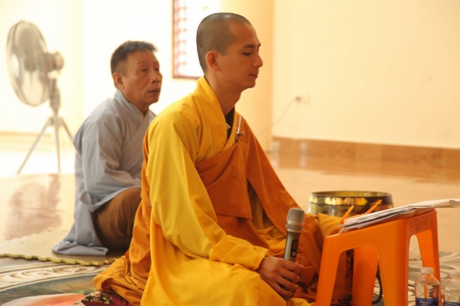 One- day Retreat at Giai Lam Pagoda - Ha Tinh