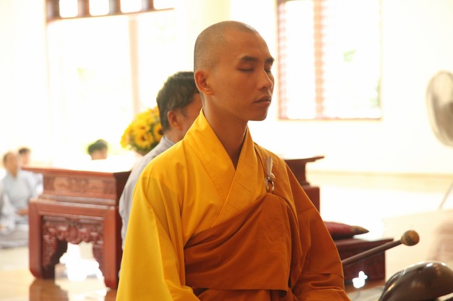 One- day Retreat at Giai Lam Pagoda - Ha Tinh