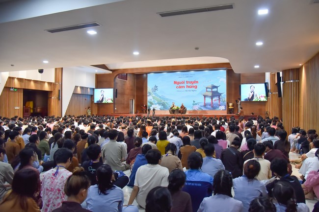 One Day Retreat for Student