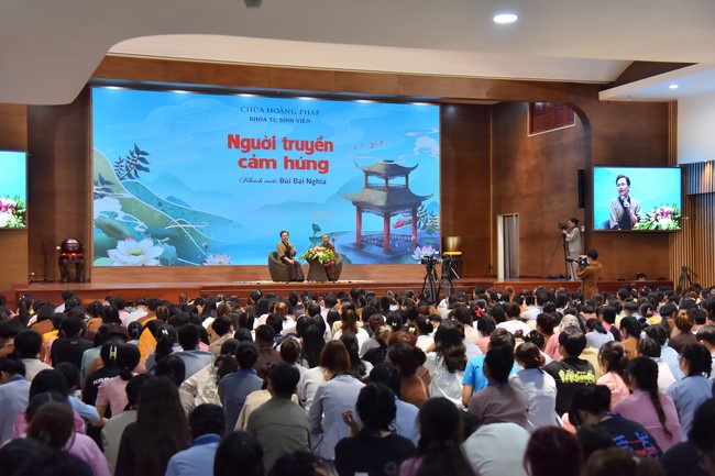 One Day Retreat for Student