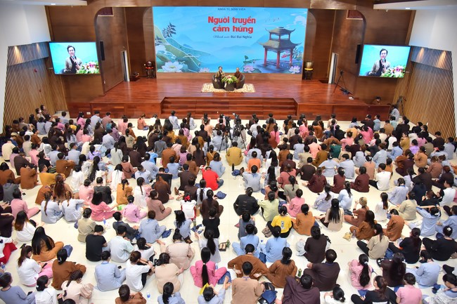 One Day Retreat for Student