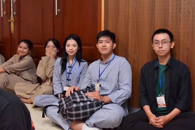 One Day Retreat for Student