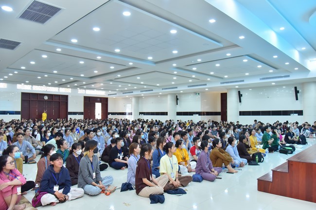 One Day Retreat for Student