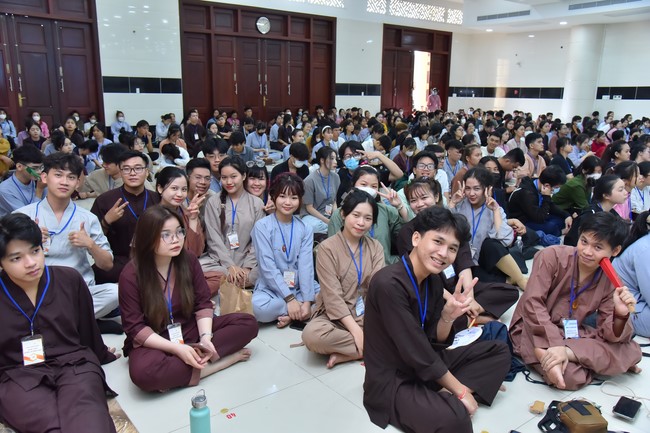 One Day Retreat for Student