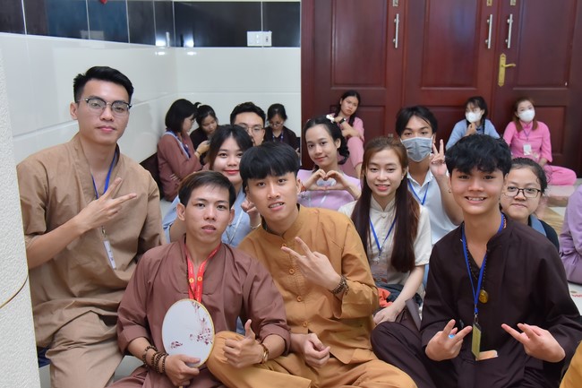 One Day Retreat for Student