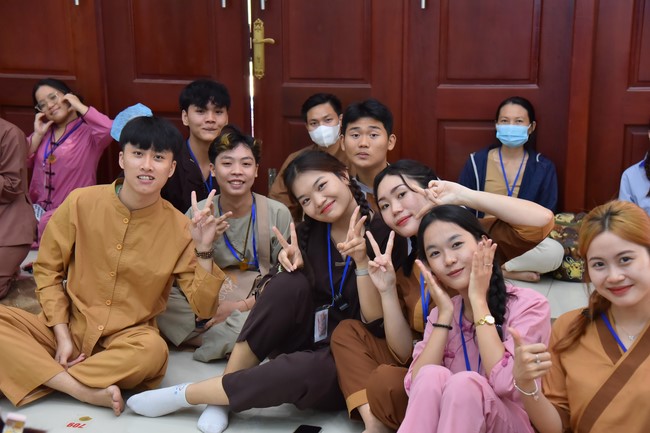 One Day Retreat for Student