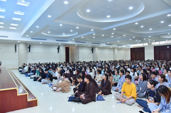 One Day Retreat for Student