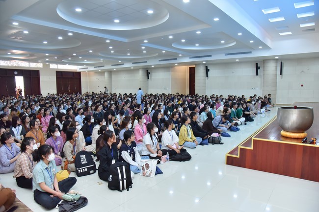 One Day Retreat for Student