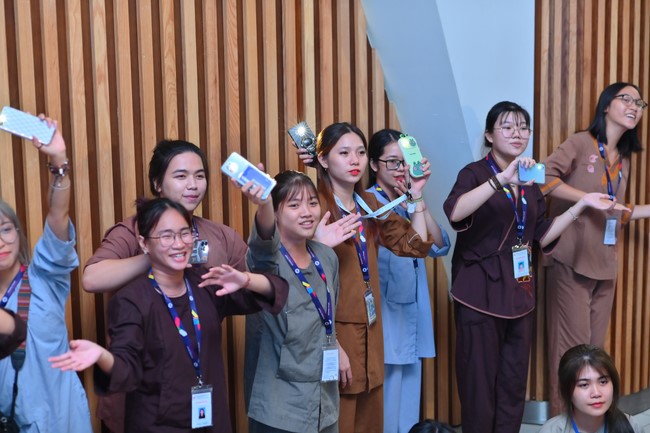 One Day Retreat for Student