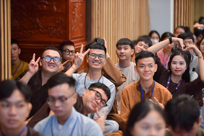 One Day Retreat for Student