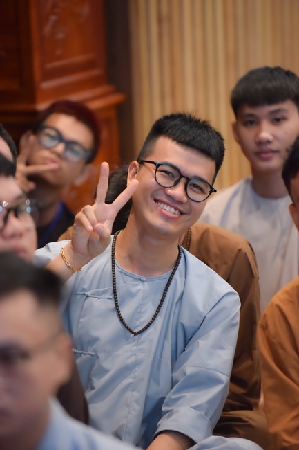 One Day Retreat for Student