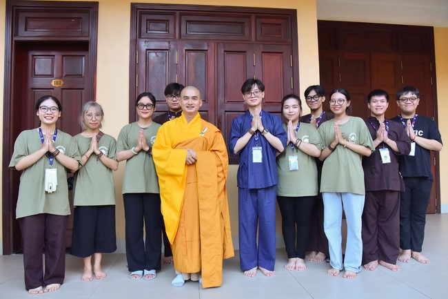 One Day Retreat for Student