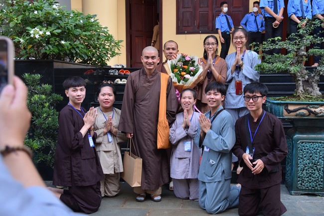 One Day Retreat for Student