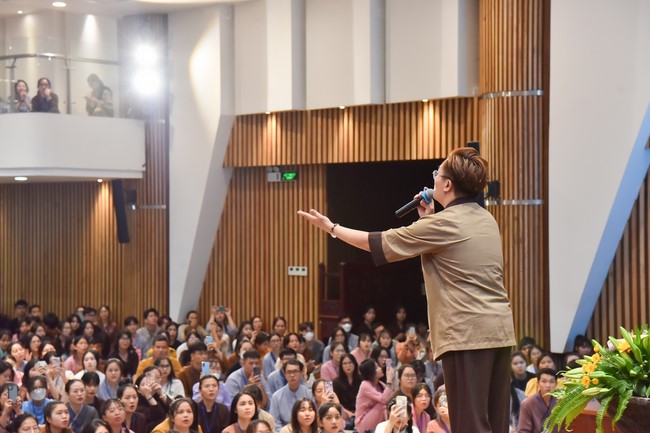 One Day Retreat for Student