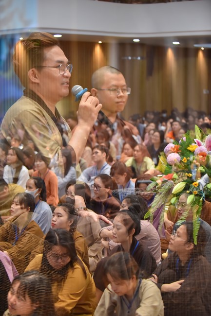 One Day Retreat for Student