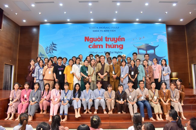 One Day Retreat for Student