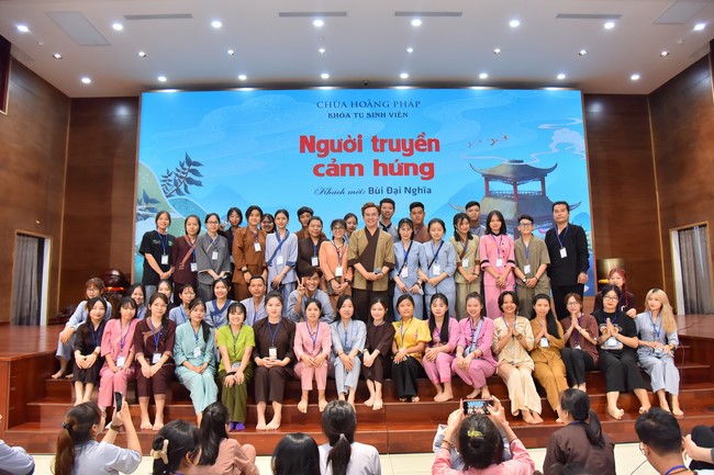 One Day Retreat for Student