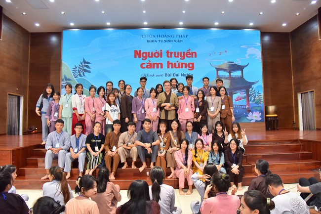 One Day Retreat for Student