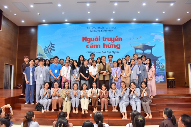 One Day Retreat for Student