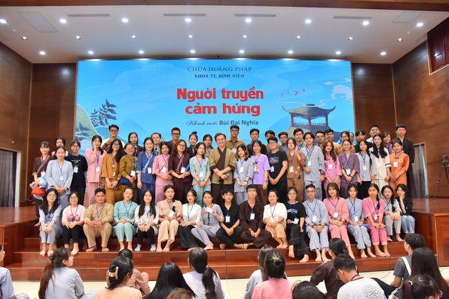 One Day Retreat for Student