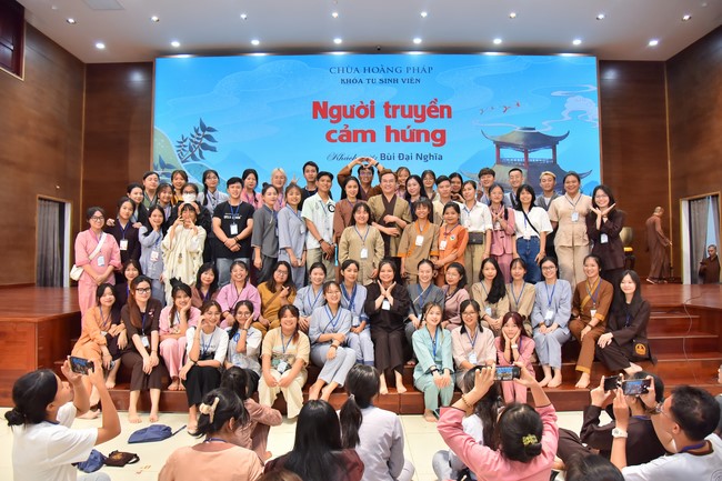 One Day Retreat for Student