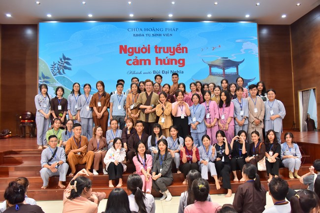 One Day Retreat for Student