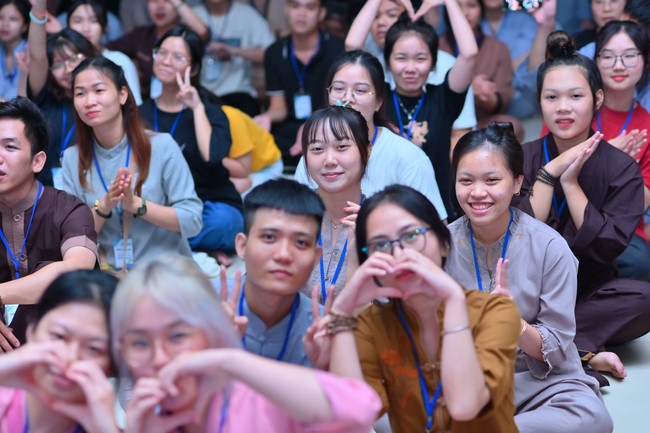 One Day Retreat for Student