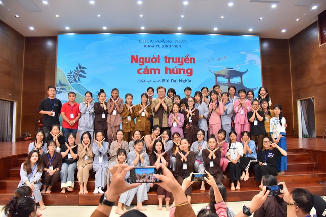 One Day Retreat for Student