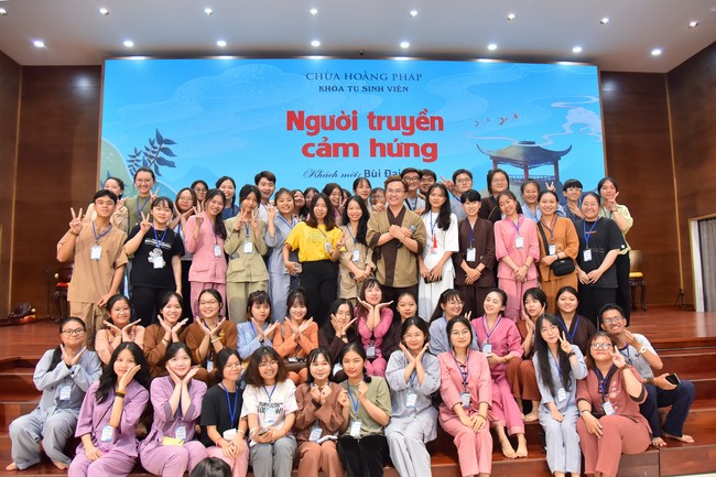 One Day Retreat for Student