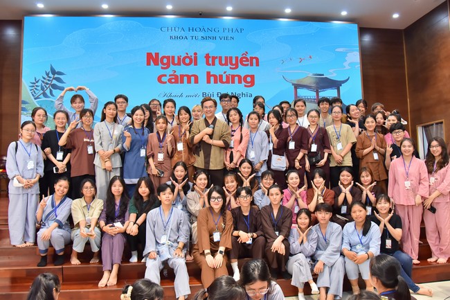 One Day Retreat for Student