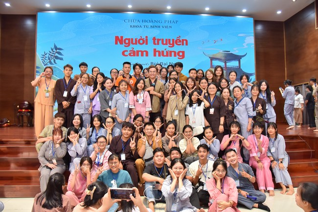 One Day Retreat for Student