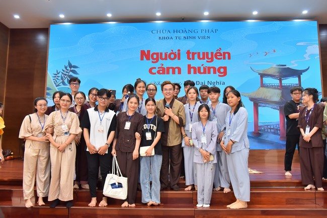 One Day Retreat for Student