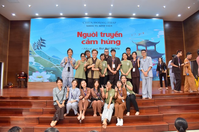 One Day Retreat for Student