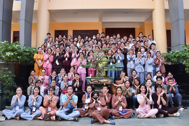 One Day Retreat for Student