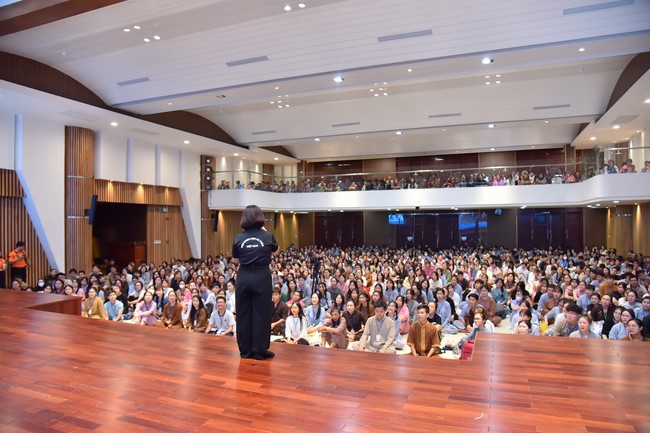 One Day Retreat for Student