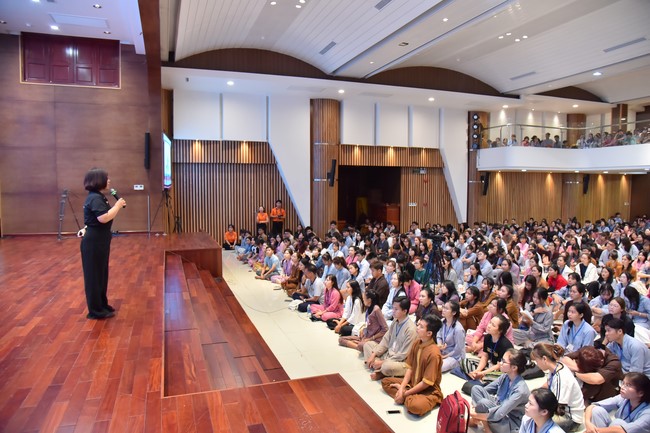 One Day Retreat for Student