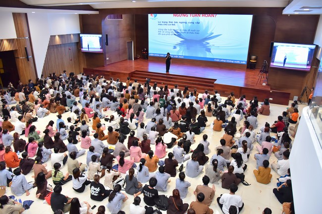 One Day Retreat for Student