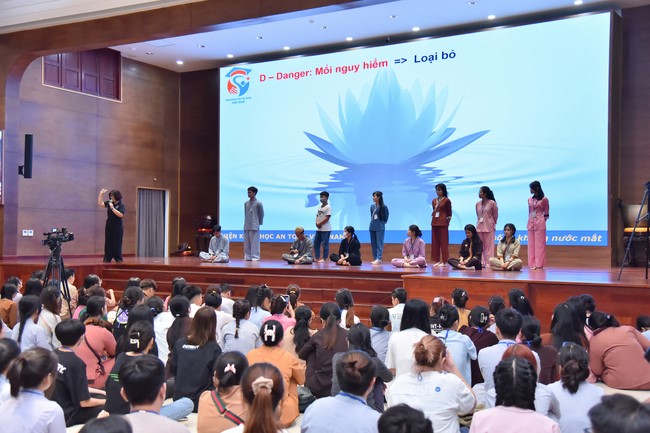 One Day Retreat for Student