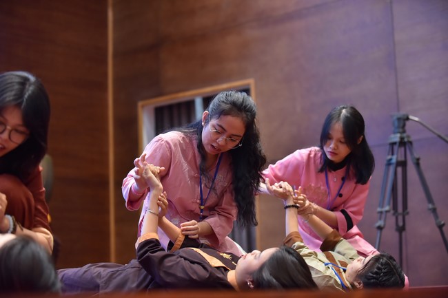 One Day Retreat for Student