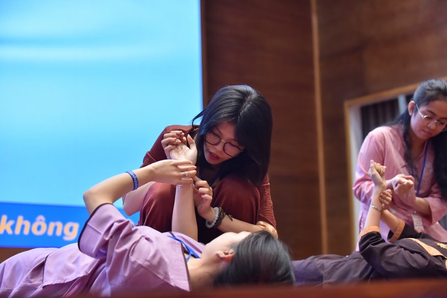 One Day Retreat for Student