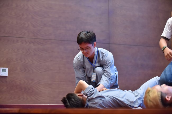 One Day Retreat for Student