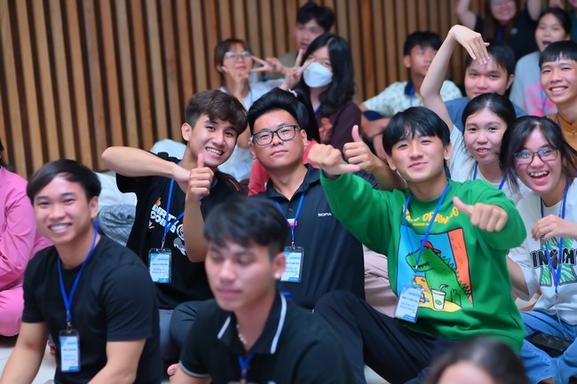 One Day Retreat for Student