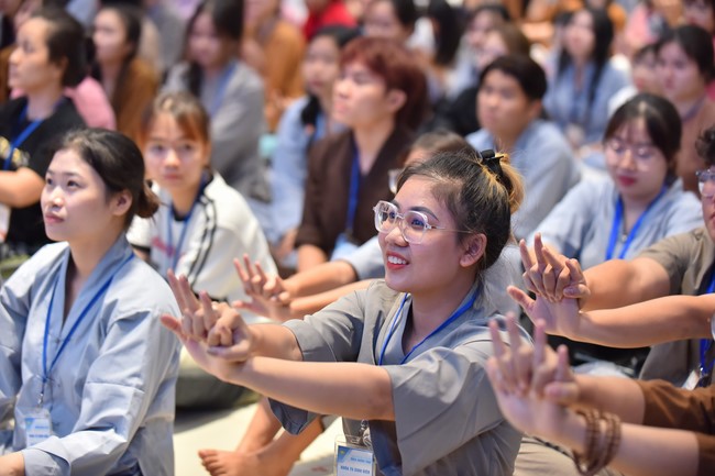 One Day Retreat for Student