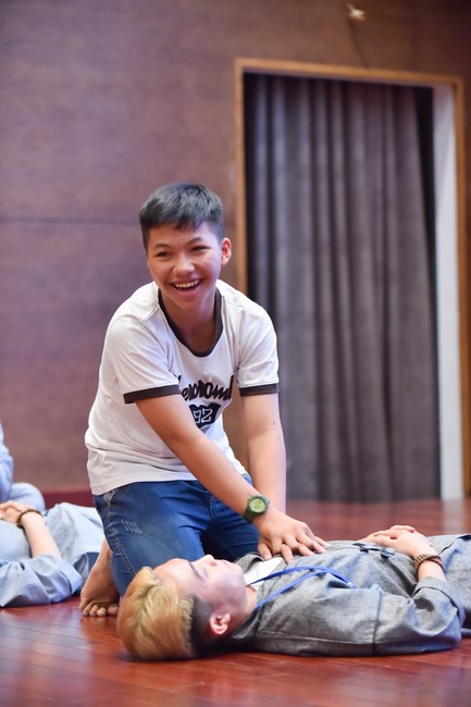 One Day Retreat for Student