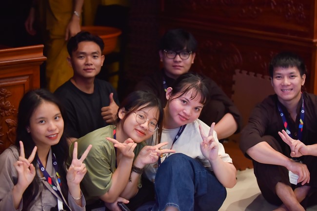 One Day Retreat for Student